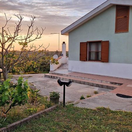 Апартаменты La Valle Incantata - Immerso Nel Verde A 10 Minuti Dal Mare Сассари Экстерьер фото